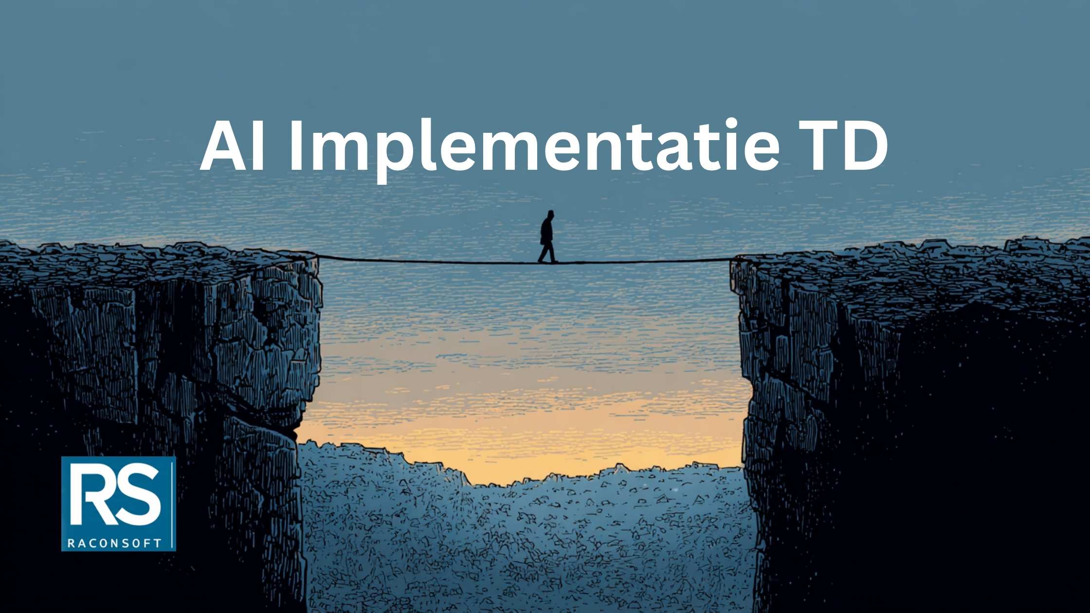 Illustratie van een project met diverse valkuilen